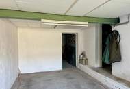 Haus mit großer Terrasse und wunderbarem Garten