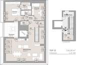 ++WEITBLICK++ Premium Penthouse mit 13m² Terrasse, alles auf einer EBENE! Lift in die Wohnung!