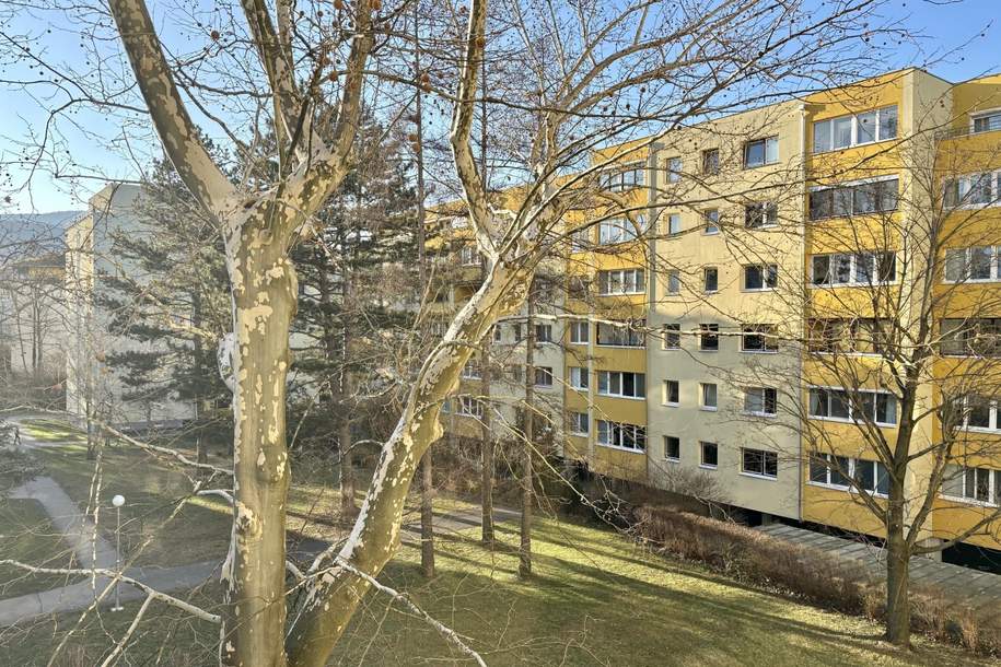 Helle 2-Zimmer-Perle in Top-Lage - ideal für Investoren & Eigennutzer, Wohnung-kauf, 129.900,€, 2500 Baden