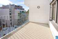 Helle 2 Zimmerwohnung mit großzügiger Terrasse!