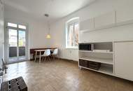 Schöne 2-Zimmer-Wohnung mit Baurecht in bester Lage von Hötting!