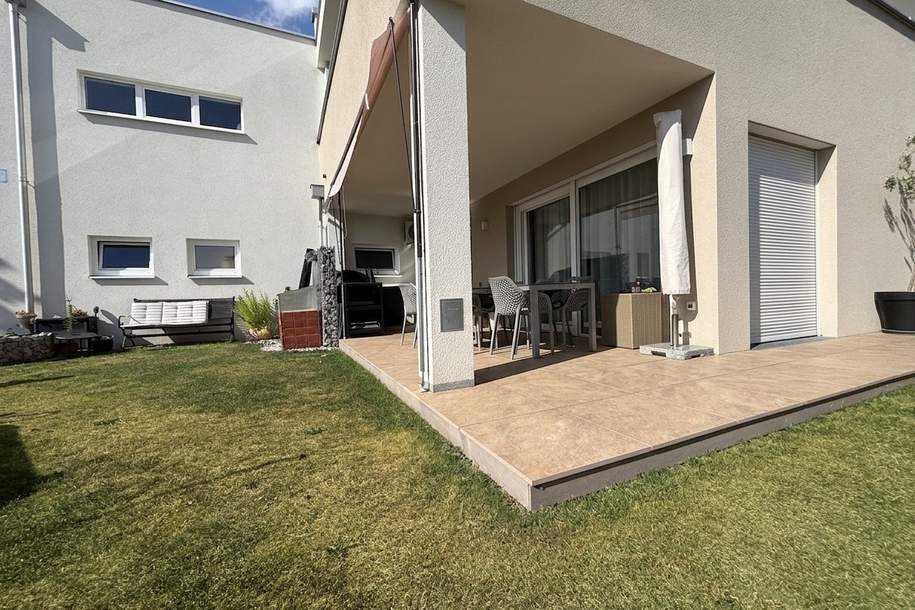 Mehr Garten. Mehr Platz. Eigentumswohnung in Top-Lage von Perg., Wohnung-kauf, 435.000,€, 4320 Perg
