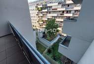 Unbefristet. Moderne, attraktive Wohnung mit großer Loggia in der Laxenburgerstraße