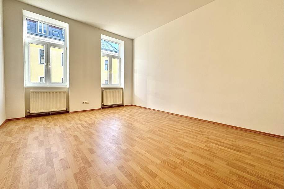 Toller Grundriss I 1,5 Zimmer I Lift vorhanden I Kurzzeitvermietung möglich* I erstklassige Infrastruktur I U-Bahn-Nähe, Wohnung-kauf, 145.000,€, 1100 Wien 10., Favoriten