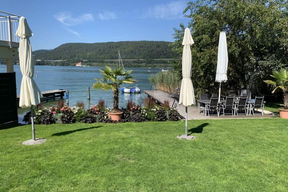 SEEBLICK DELUXE: IHR RÜCKZUGSORT AM WÖRTHERSEE, Wohnung-miete, 3.970,00,€, 9220 Villach Land