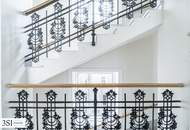 THE COTTAGE - Eleganter 3 Zimmer -Altbau-Erstbezug Nähe Sonnerbergplatz