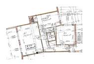 Zentrale Lage: 3-Zimmer-Wohnung mit sep. Küche