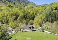 "Landhaus in Ruhelage - im Einklang mit der NATUR"