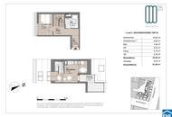 ERSTBEZUG - ODO 25 - Moderne 2-Zimmer-Maisonettewohnung mit Balkon!