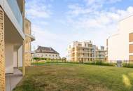 Sonne tanken im über 300m² großen Eigengarten und am privaten Badesteg eine Abkühlung holen!