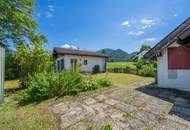 Raum für Neues - Haus mit Doppelgarage im Grünen