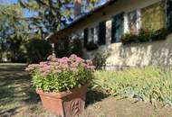 Wohnen im Grünen - Einfamilienhaus mit traumhaftem Garten auf ca. 128 m² Wohnfläche zu kaufen!