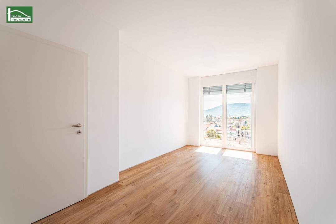 LEVEL GRAZ – Urban Living auf dem nächsten Level