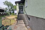 Hochwassersicherer Bungalow am Berg in Haunoldstein