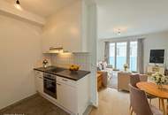 1160! PERFEKTE 3 ZIMMER LOGGIA Wohnung nahe Stadthalle!