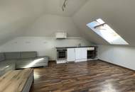 Charmante Dachgeschoßwohnung in Bad Fischau-Brunn