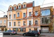 Stilvolle, vielseitig nutzbare Geschäftsfläche - repräsentativer Altbau - ab Frühjahr 2026!