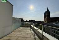 Exklusives Wohnen in 1190 Wien – Helle 3-Zimmer-Wohnung mit zwei Terrassen und privater Dachterrasse