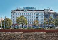 MAHÜ und WESTBAHNHOF in GEHNÄHE! Charmante 3 Zimmer Wohnung mit toller Ausstattung