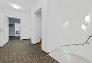 BÜROHAUS in bester Stadtlage! 3 Etagen | 13 Zimmer | 3 Garagen | Unterkellert | Dachterrasse mit Rundumblick