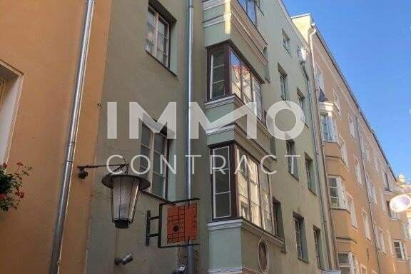 2-er WG: Schöne 2 Zimmerwohnung im Herzen der Innsbrucker Altstadt: Riesengasse 4 - W06, Wohnung-miete, 1.259,68,€, 6020 Innsbruck-Stadt