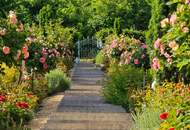 Haus mit traumhafte Anlage und Natur - ca. 1,7 Hektar Grund - Nähe Stubenbergsee.