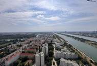 Danubeflats – Österreichs höchstes Wohnhochhaus mit atemberaubendem Ausblick, exklusivem Spa und urbanem Luxus direkt an der Neuen Donau