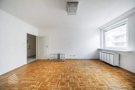 Charmante 2-Zimmer-Wohnung mit Loggia, in Kaisermühlen nähe Alte Donau, Wohnung-kauf, 295.000,€, 1220 Wien 22., Donaustadt
