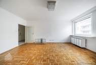 Charmante 2-Zimmer-Wohnung mit Loggia, Nähe Alte Donau