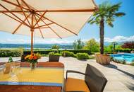 Prachtvolle Villa mit Pool und Garten am Wörthersee