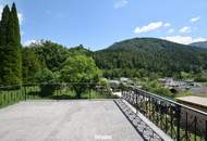 Haus in Sonnenlage mit Garten und Ausblick in Lunz am See
