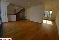 LUXUS PUR - TRAUMHAFTE DACHTERRASSENWOHNUNG AUF 3 ETAGEN - KLIMATISIERT!