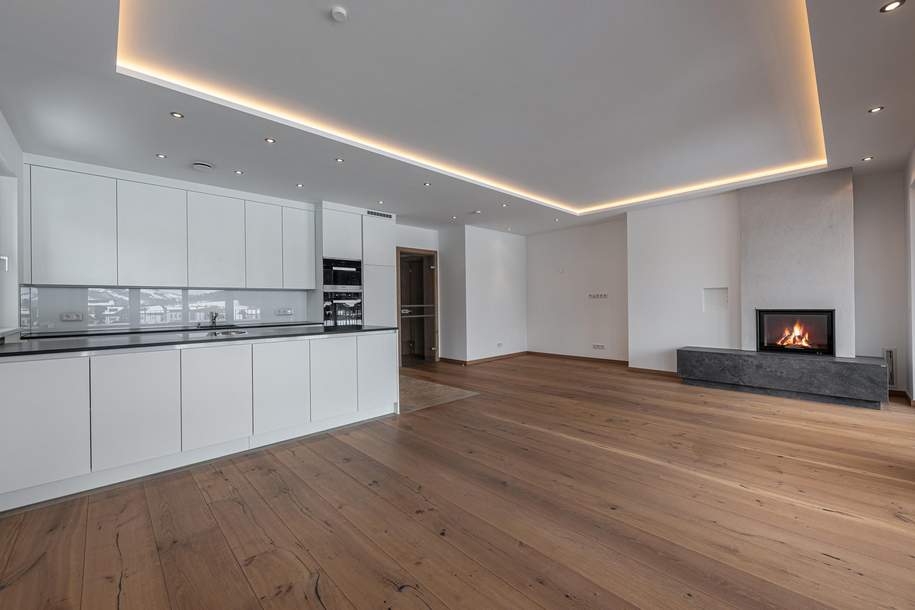 Moderne Obergeschosswohnung in ruhiger Lage in Kirchberg, Wohnung-miete, 3.850,00,€, 6365 Kitzbühel