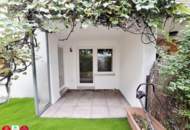 Ruhige 2-Zimmer-Gartenwohnung - 60m2 Wohnfläche + 45m2 Garten+Loggia