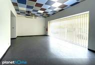 Helles Geschäftslokal (ca. 111 m²) im Zentrum von Oberwart