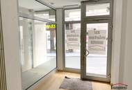 TOP-FREQUENZLAGE: Geschäftslokal in beliebter Einkaufsstraße!