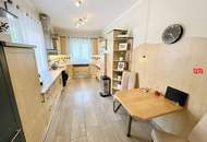 Charmantes 225m² Einfamilienhaus mit Wohnkeller, Terrasse, Klimaanlage in nächster Nähe zur Donauinsel - Pachtgrundstück