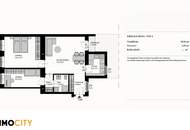 Erstbezug, Helle 3-Zimmer-Wohnung mit Terrasse und 27 m² Eigengarten