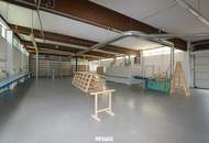 Flexible Ausstellungs-, Lager- und Produktionsflächen in Thalheim bei Wels