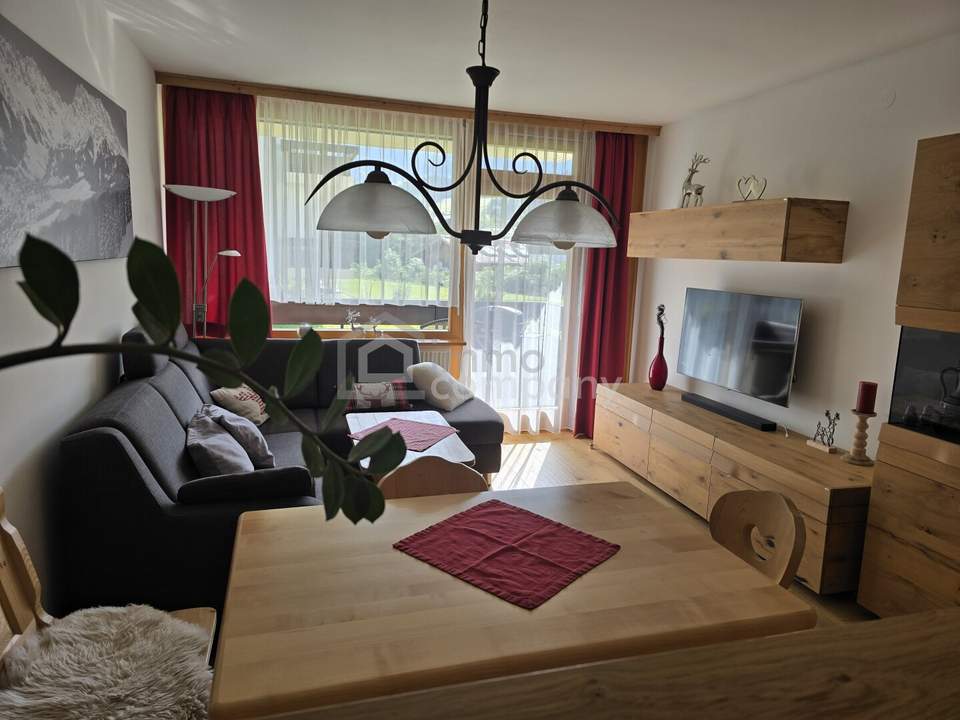 Charmante 2-Zimmer Wohnung 41m² mit Zweitwohnsitzwidmung an der Skipiste – Hinterthal/Maria Alm/Hochkönig