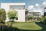 Attraktive 2 Zimmer Wohnung mit Loggia am Josef Mayburger Kai
