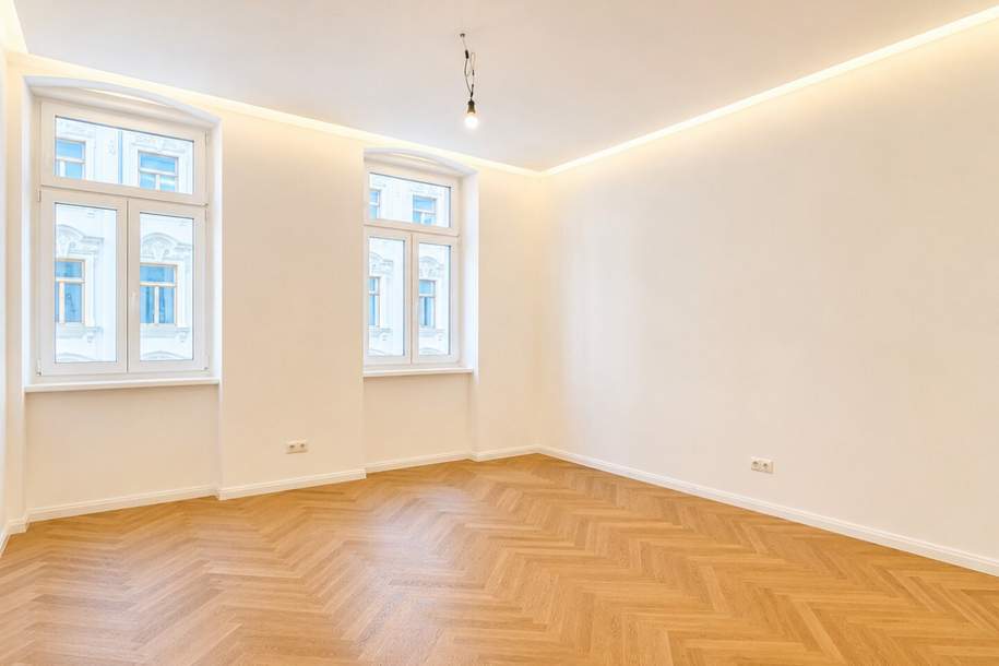 Exklusiver ALTBAU-ERSTBEZUG im Yppenviertel, Wohnung-kauf, 358.000,€, 1160 Wien 16., Ottakring