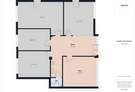 *Erstbezug + PROVISIONSFREI*: 152m² Büro/Praxisflächen in St. Andrä – modern, flexibel + zentral gelegen