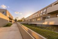 Helle 3-Zimmer-Erdgeschosswohnung - Wohnen im BRUNNIQUE