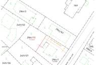 NEUER PREIS! Gut bebaubares Grundstück im Herzen von Gisingen per sofort verfügbar!