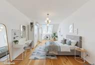 ERSTBEZUG - Lichtdurchflutete 4 Zimmer DG-Wohnung mit Terrasse in 1050 Wien