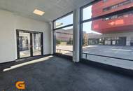 Salzburg Nord Showroom mit bester Sichtbarkeit mieten