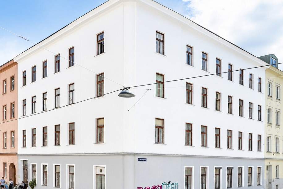 Attraktive Anlageimmobilie mit unbefristetem Mietverhältnis, Wohnung-kauf, 156.600,€, 1120 Wien 12., Meidling