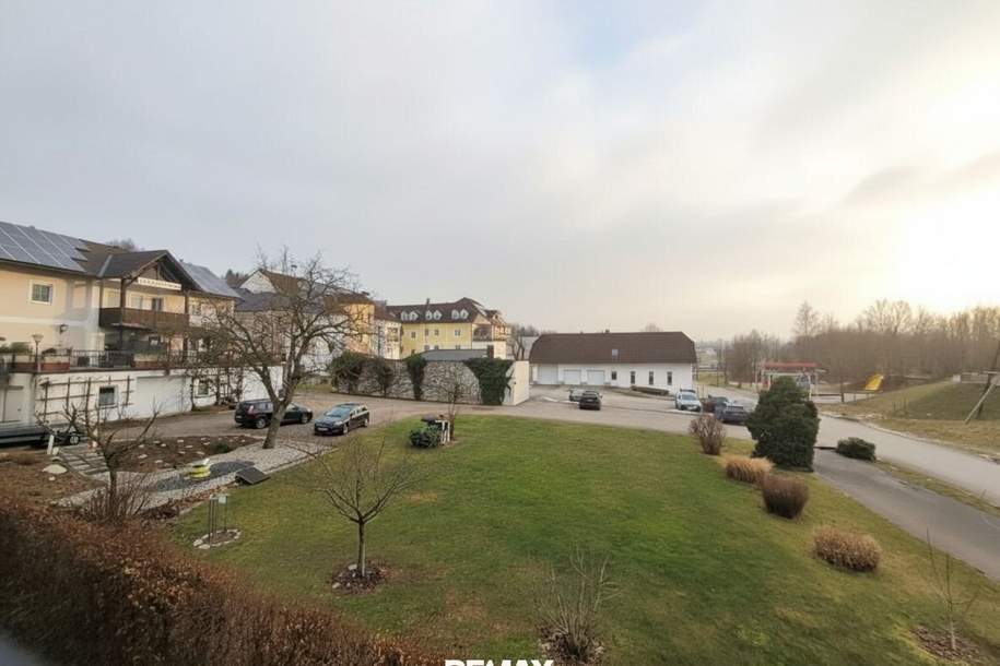 Betreubares Wohnen Ardagger Markt- schöne 2 Zimmerwohnung mit herrlichem Balkon, Wohnung-miete, 937,15,€, 3321 Amstetten