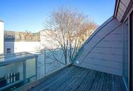 SPITALGASSE! Maisonette im modernen Dachgeschoß eines Gründerzeithauses